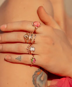 Cosmic Light Ring