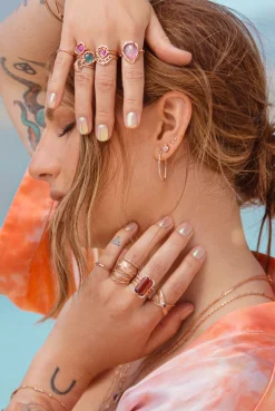 Cosmic Light Ring