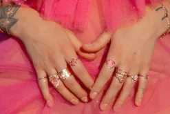 Cosmic Light Ring