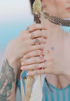 Cosmic Light Ring