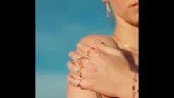 Cosmic Light Ring