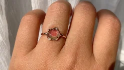 Cosmic Light Ring