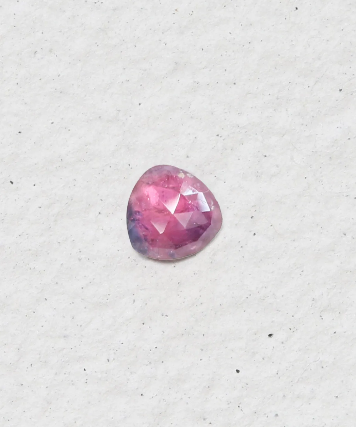 Cosmic Light Sapphire Ring Stone 37