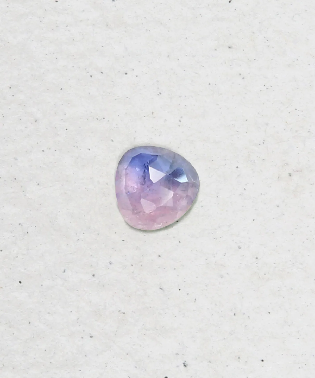 Cosmic Light Sapphire Ring Stone 36