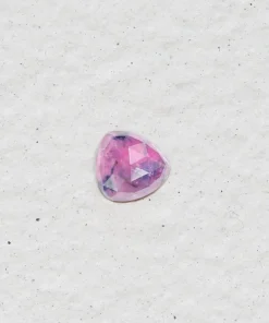 Cosmic Light Sapphire Ring Stone 35