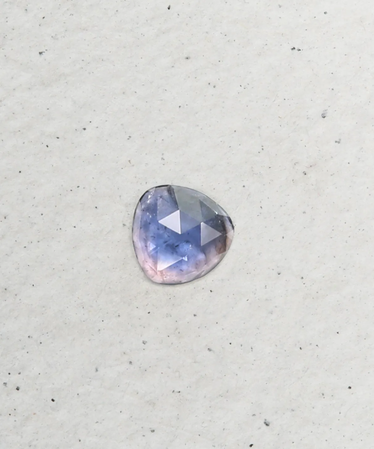 Cosmic Light Sapphire Ring Stone 33