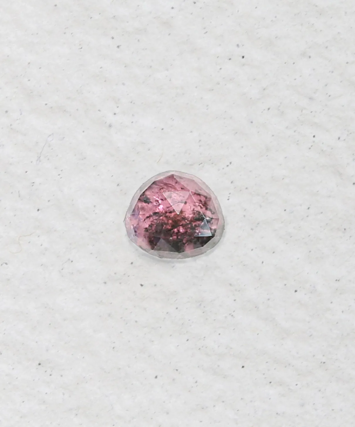 Cosmic Light Sapphire Ring Stone 30