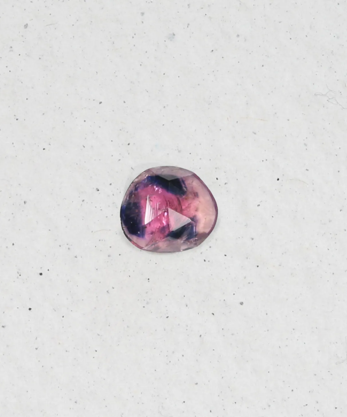 Cosmic Light Sapphire Ring Stone 28