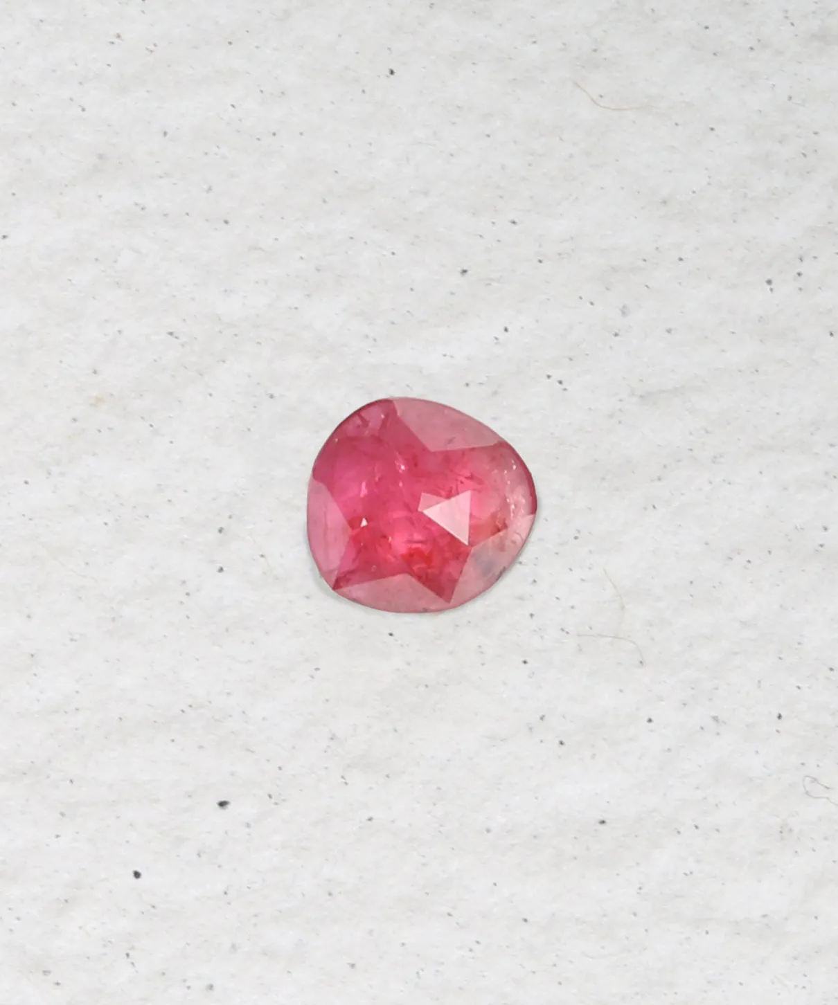 Cosmic Light Sapphire Ring Stone 27