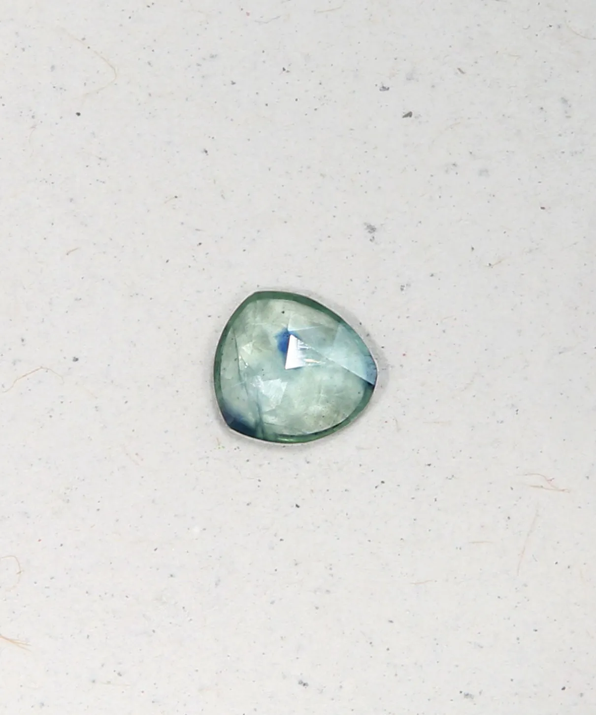 Cosmic Light Sapphire Ring Stone 26