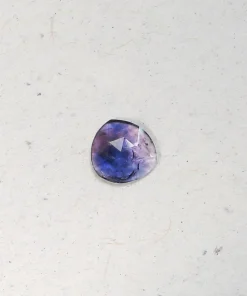 Cosmic Light Sapphire Ring Stone 24