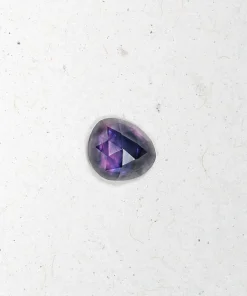 Cosmic Light Sapphire Ring Stone 20