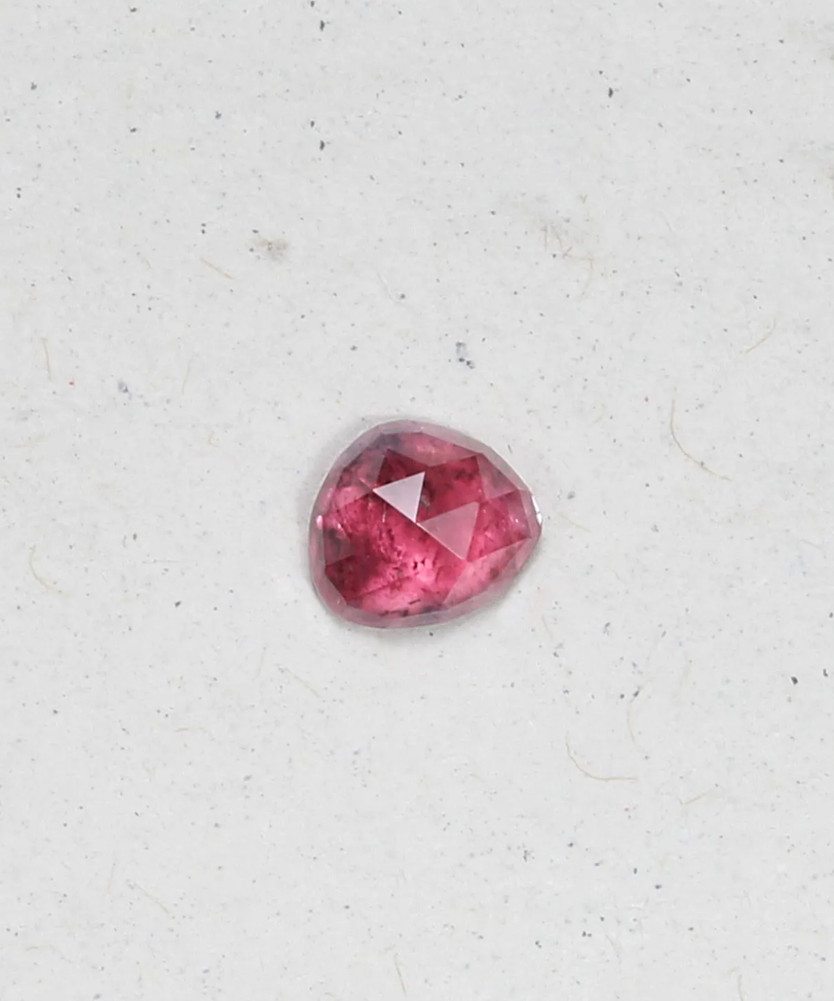 Cosmic Light Sapphire Ring Stone 19