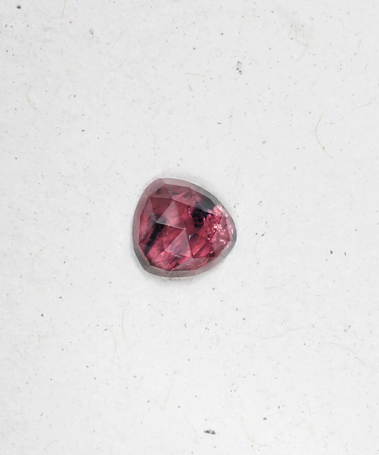 Cosmic Light Sapphire Ring Stone 15