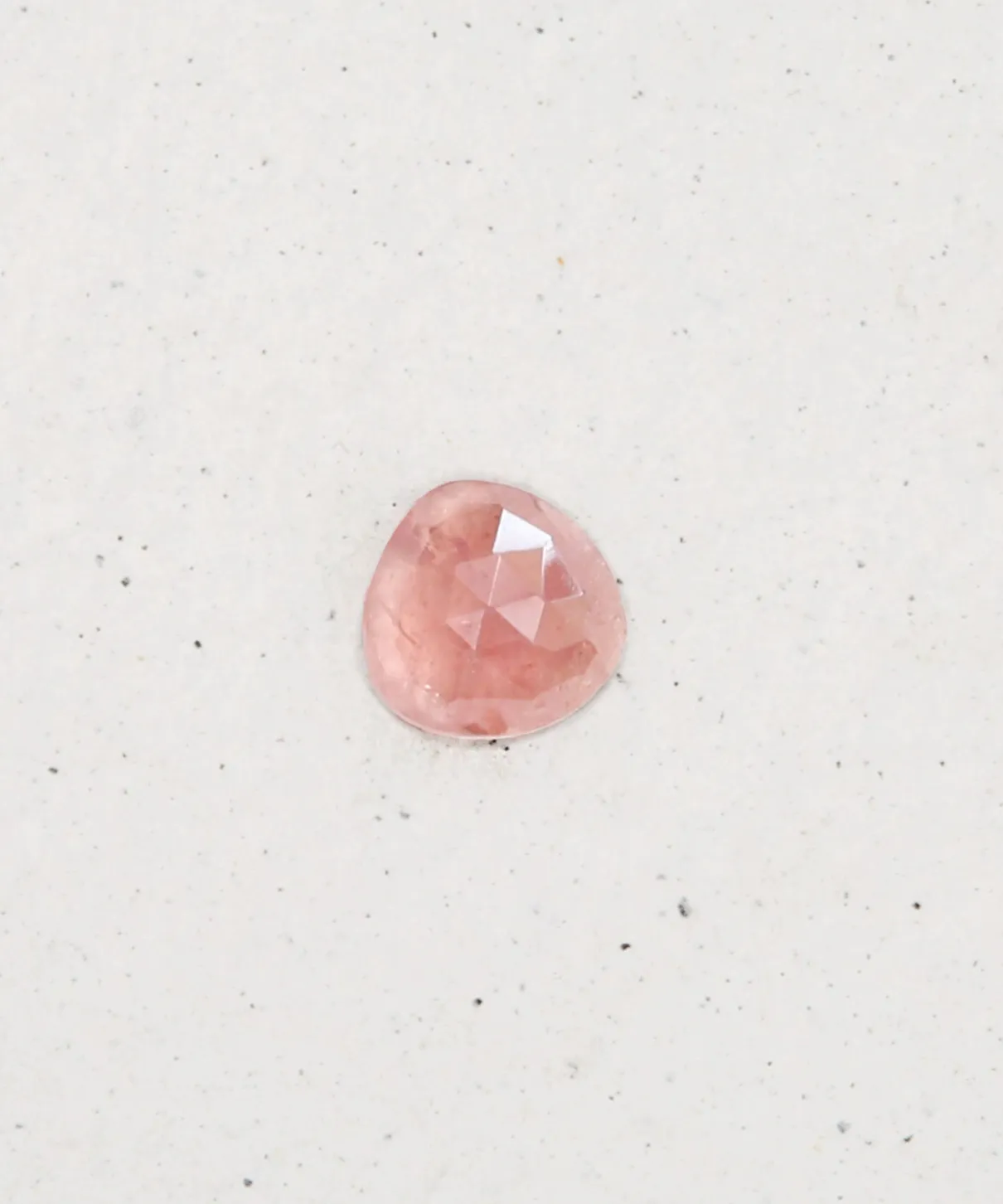 Cosmic Light Sapphire Ring Stone 40