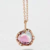 Cosmic Light Tourmaline Necklace 2