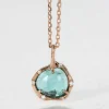 Cosmic Light Tourmaline Necklace 1