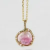Cosmic Light Tourmaline Necklace 5