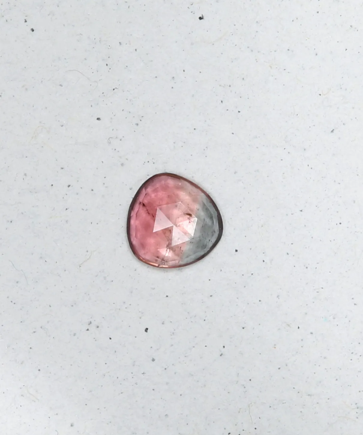 Cosmic Light Tourmaline Ring Stone 54
