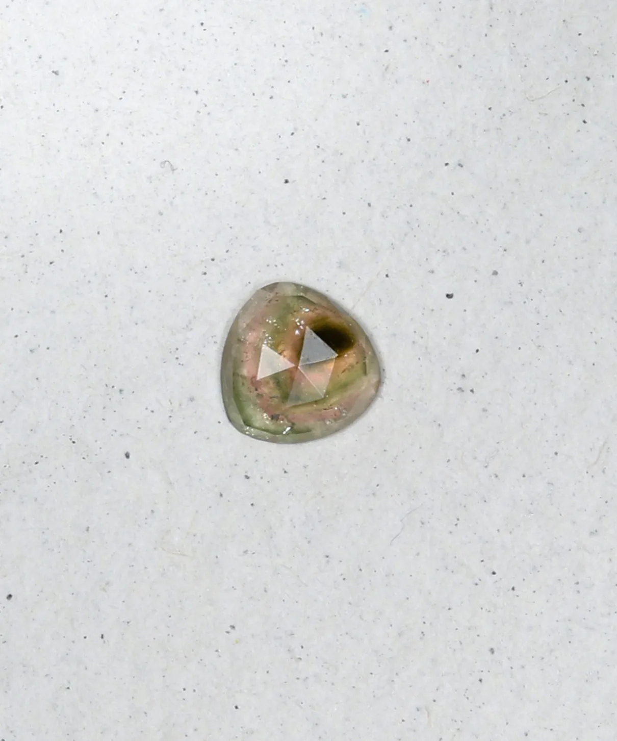 Cosmic Light Tourmaline Ring Stone 52