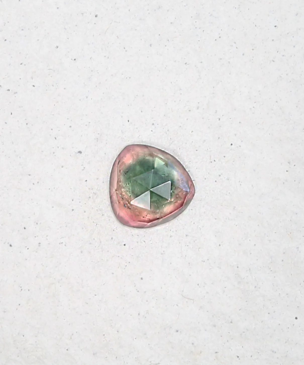Cosmic Light Tourmaline Ring Stone 46