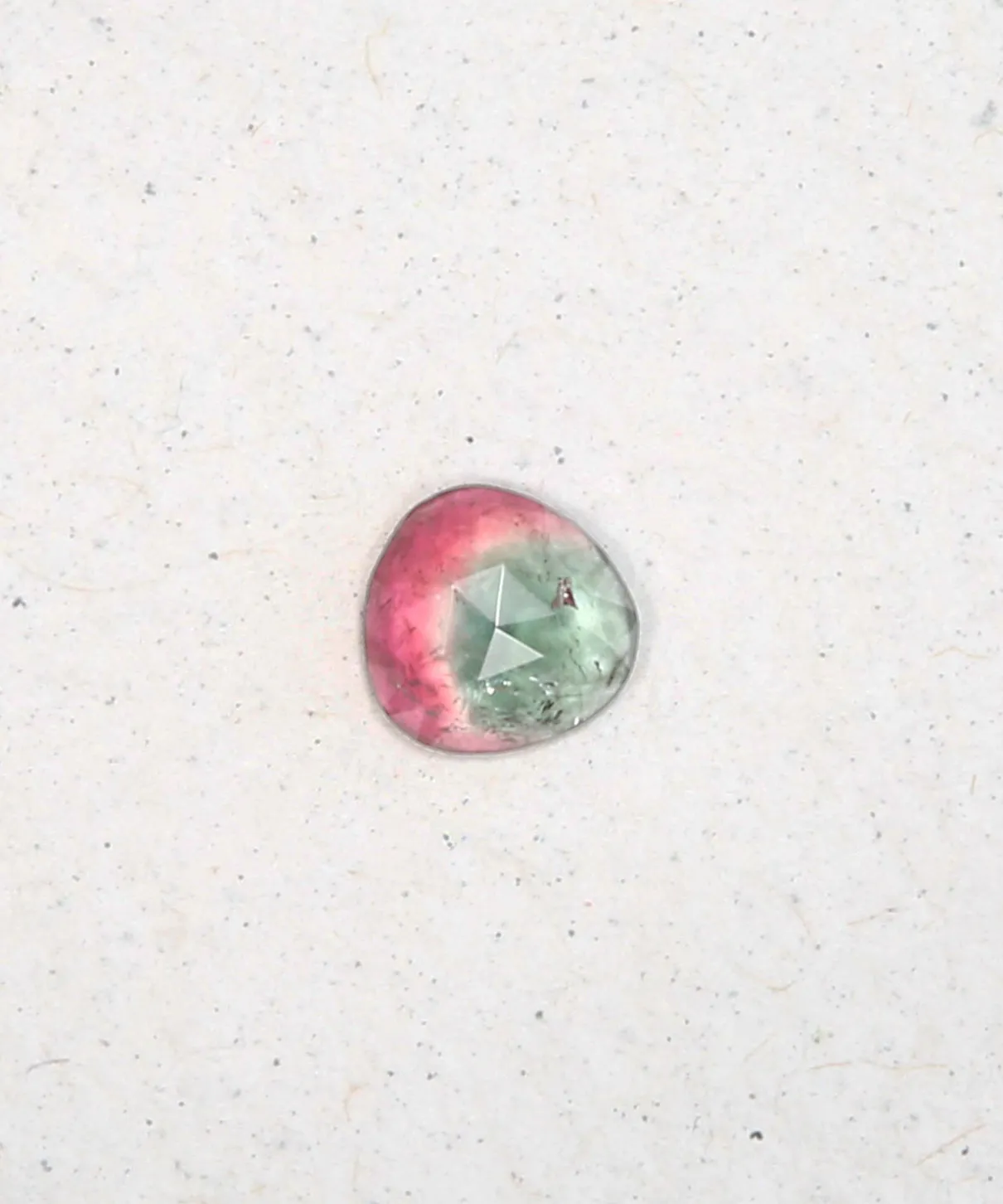 Cosmic Light Tourmaline Ring Stone 76