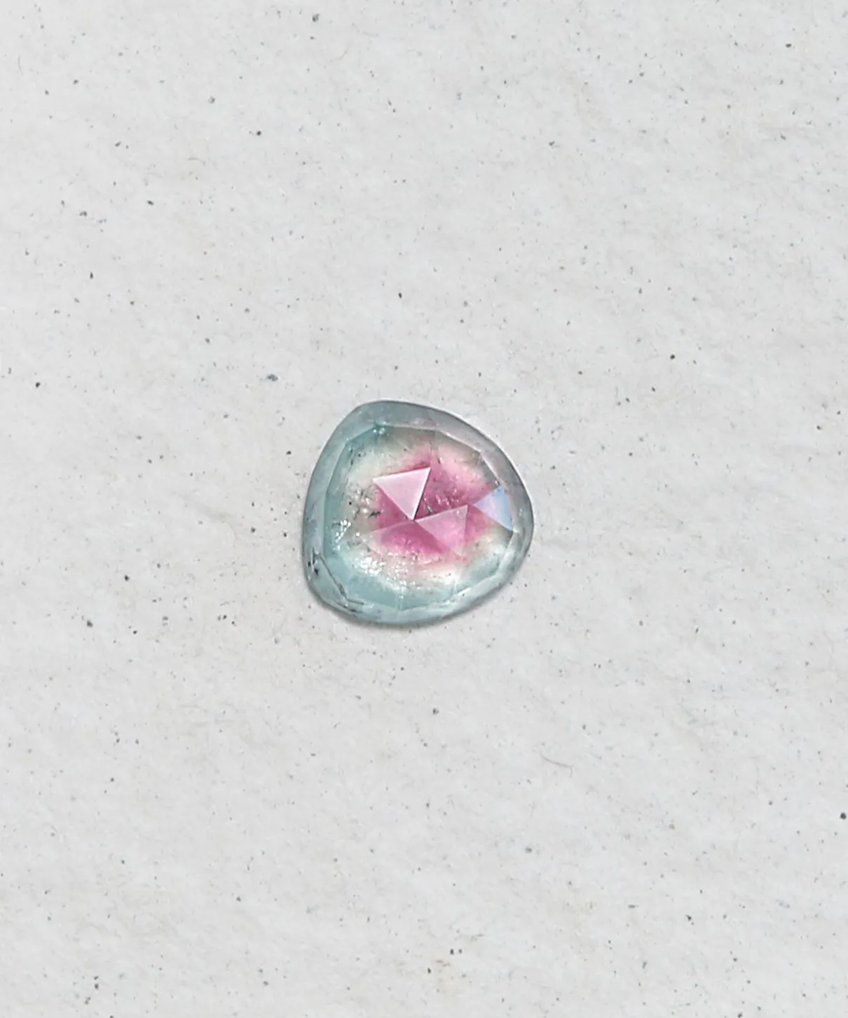 Cosmic Light Tourmaline Ring Stone 45