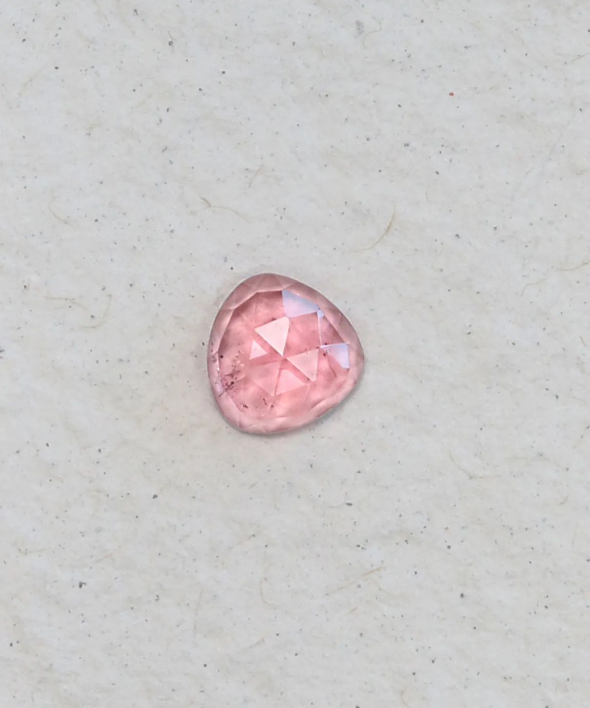 Cosmic Light Tourmaline Ring Stone 71