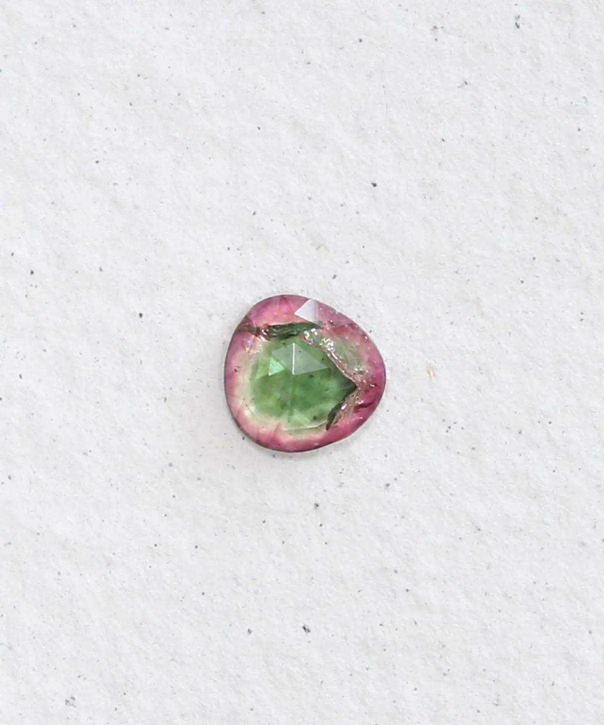 Cosmic Light Tourmaline Ring Stone 37