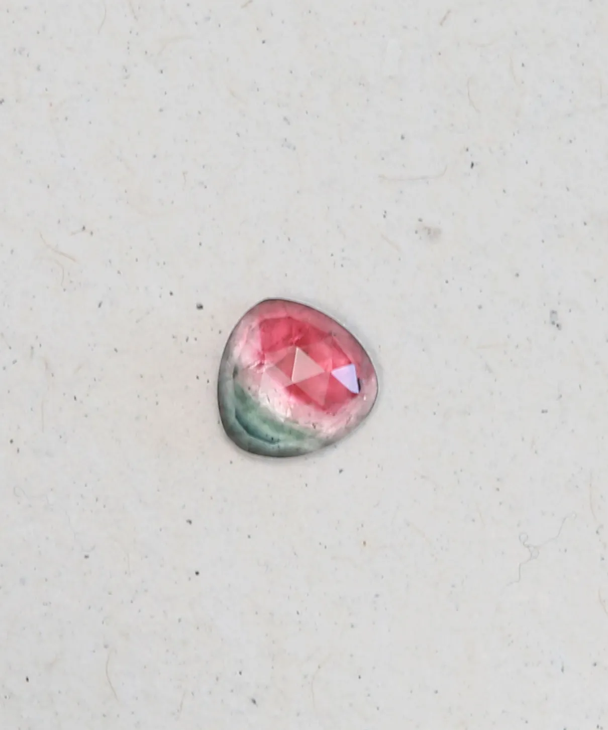 Cosmic Light Tourmaline Ring Stone 84