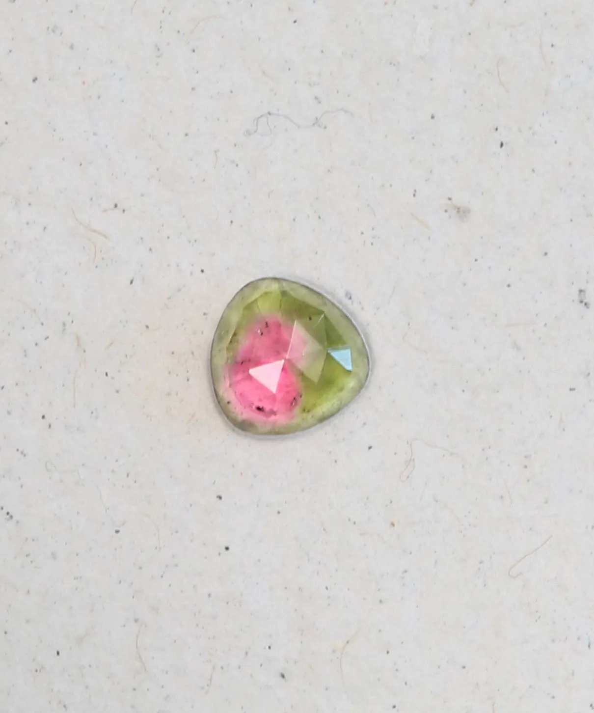 Cosmic Light Tourmaline Ring Stone 83