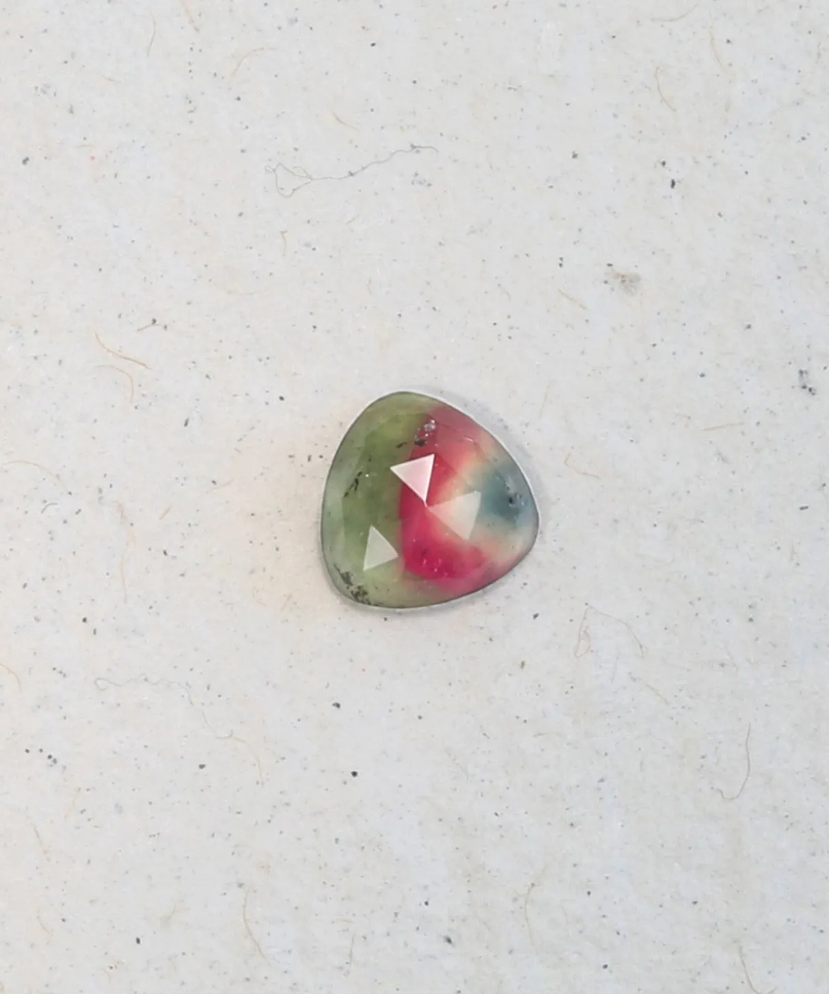 Cosmic Light Tourmaline Ring Stone 82