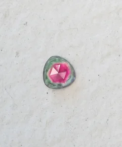 Cosmic Light Tourmaline Ring Stone 81