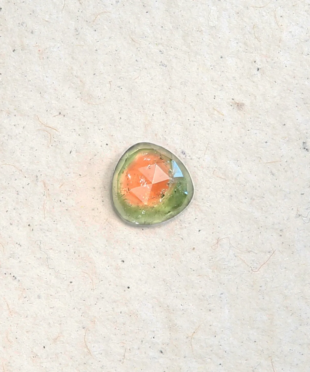 Cosmic Light Tourmaline Ring Stone 80