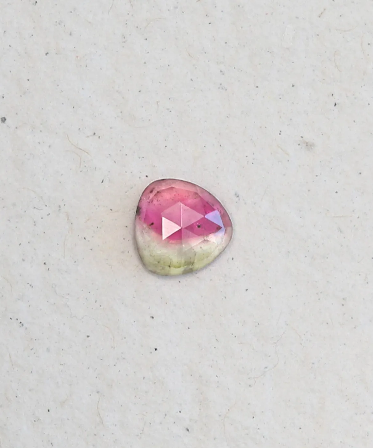 Cosmic Light Tourmaline Ring Stone 78