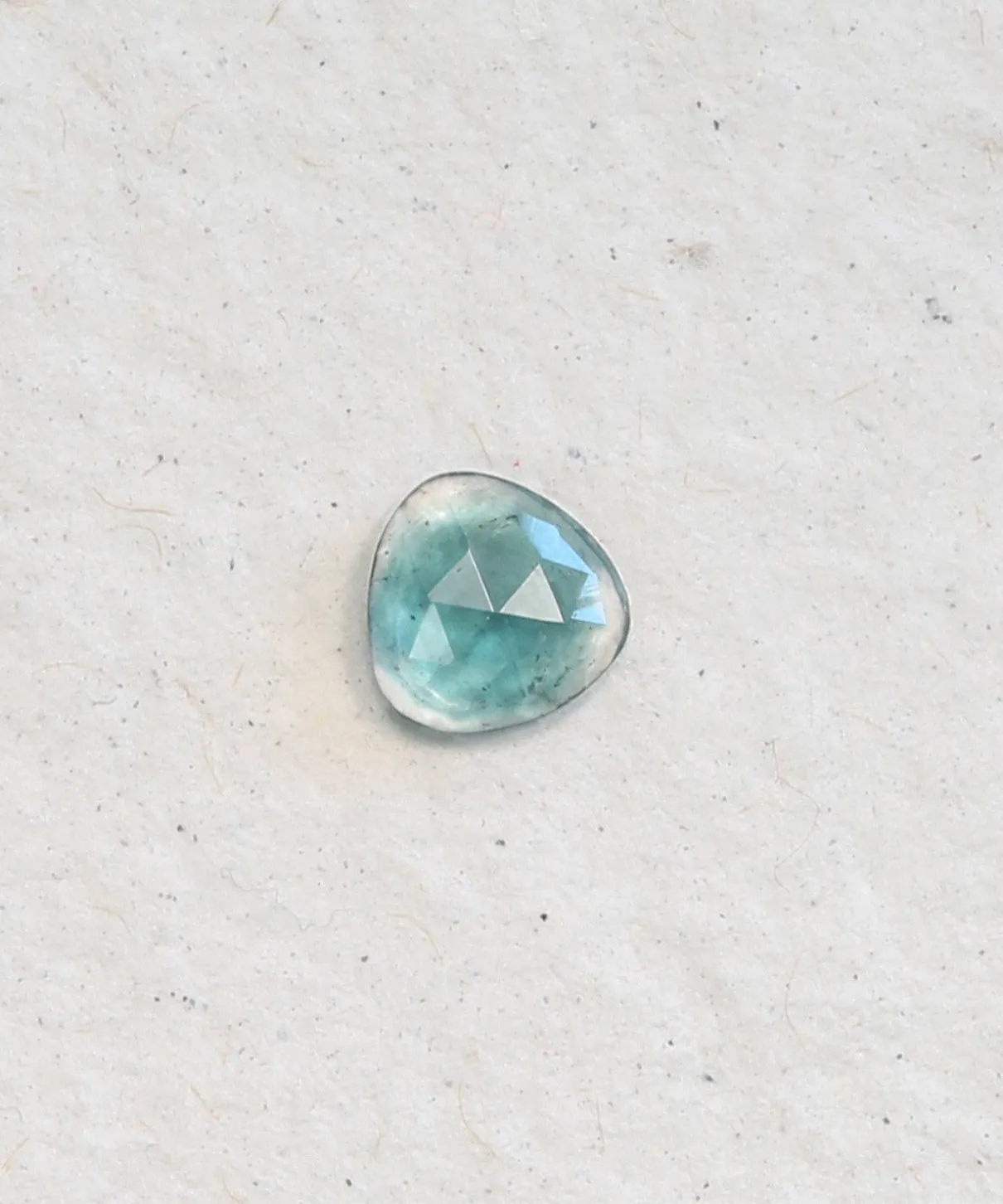 Cosmic Light Tourmaline Ring Stone 77