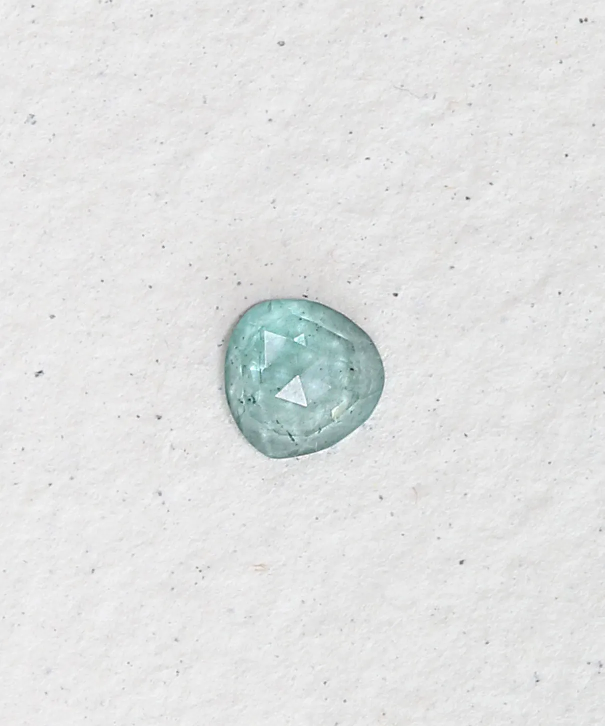 Cosmic Light Tourmaline Ring Stone 8