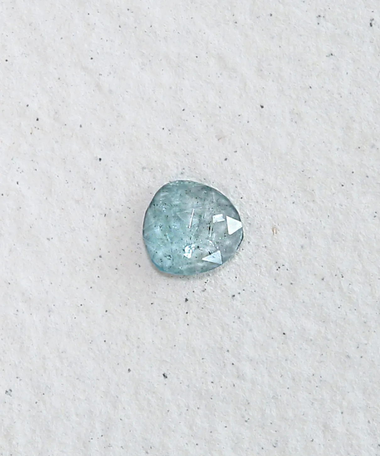 Cosmic Light Tourmaline Ring Stone 6