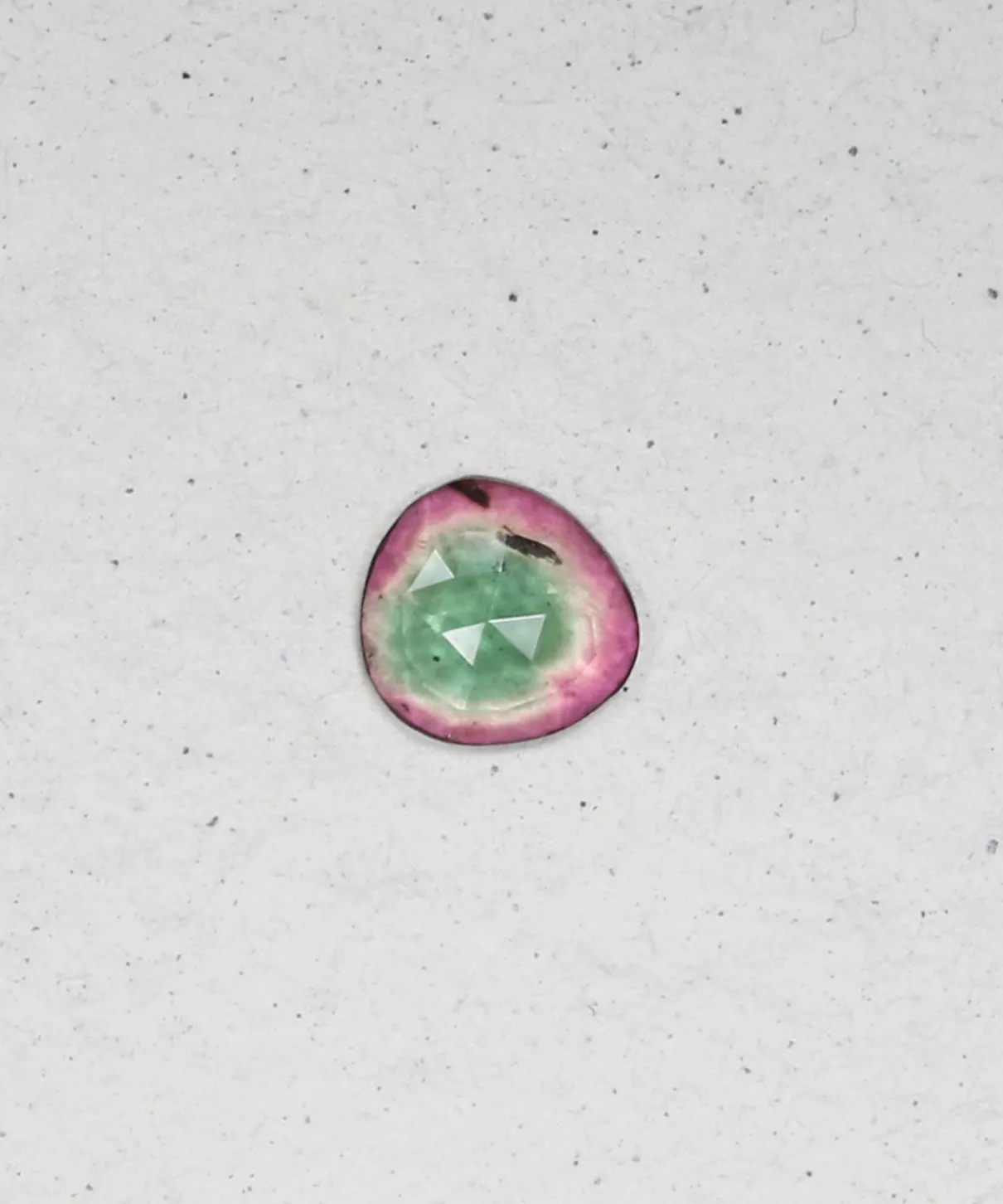 Cosmic Light Tourmaline Ring Stone 5