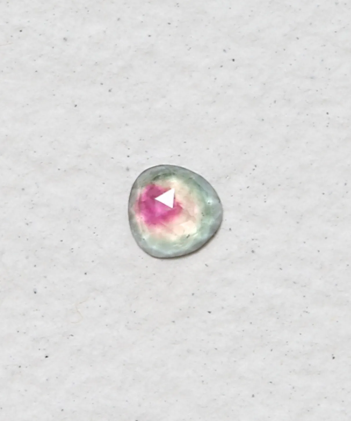 Cosmic Light Tourmaline Ring Stone 3