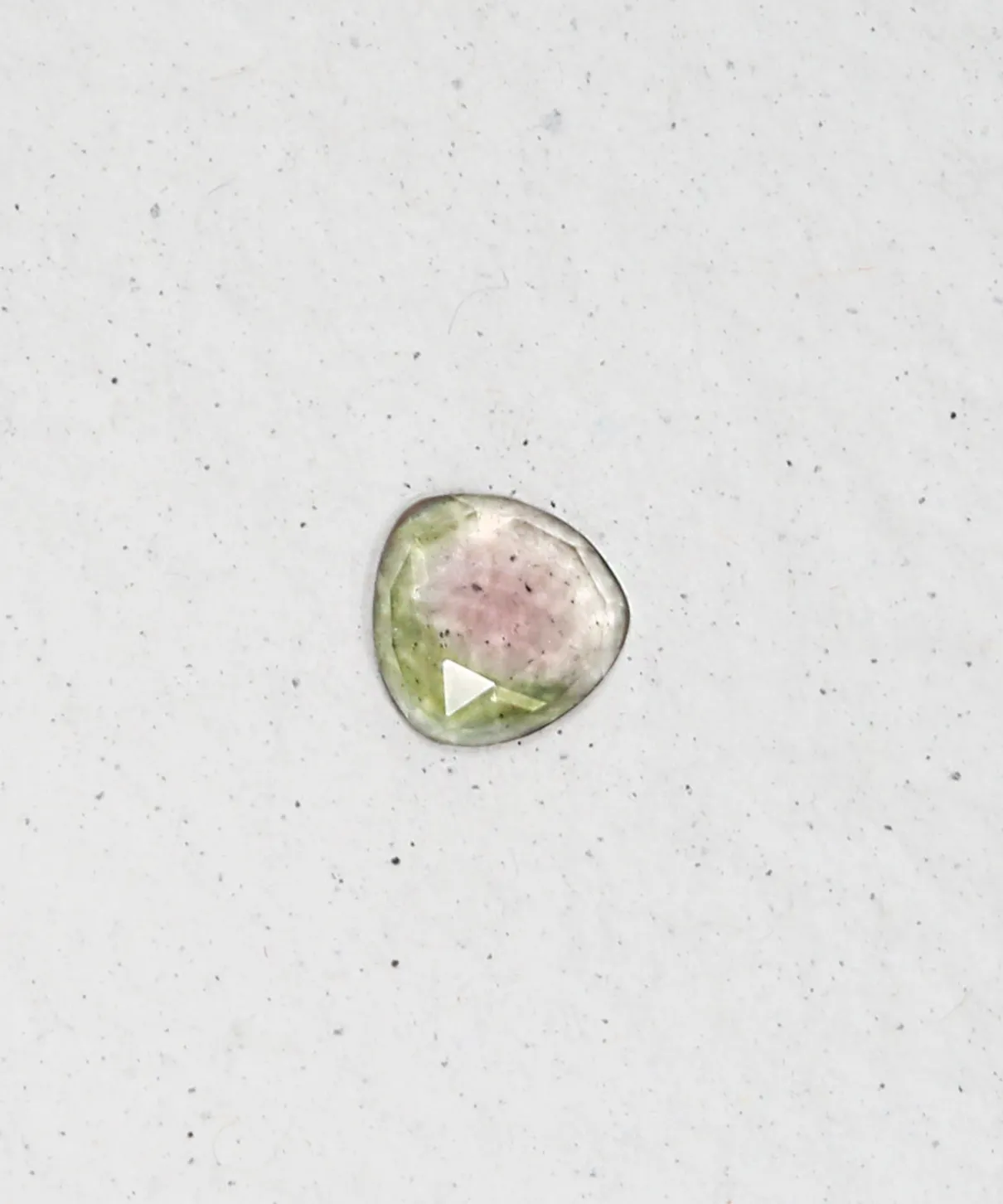 Cosmic Light Tourmaline Ring Stone 36