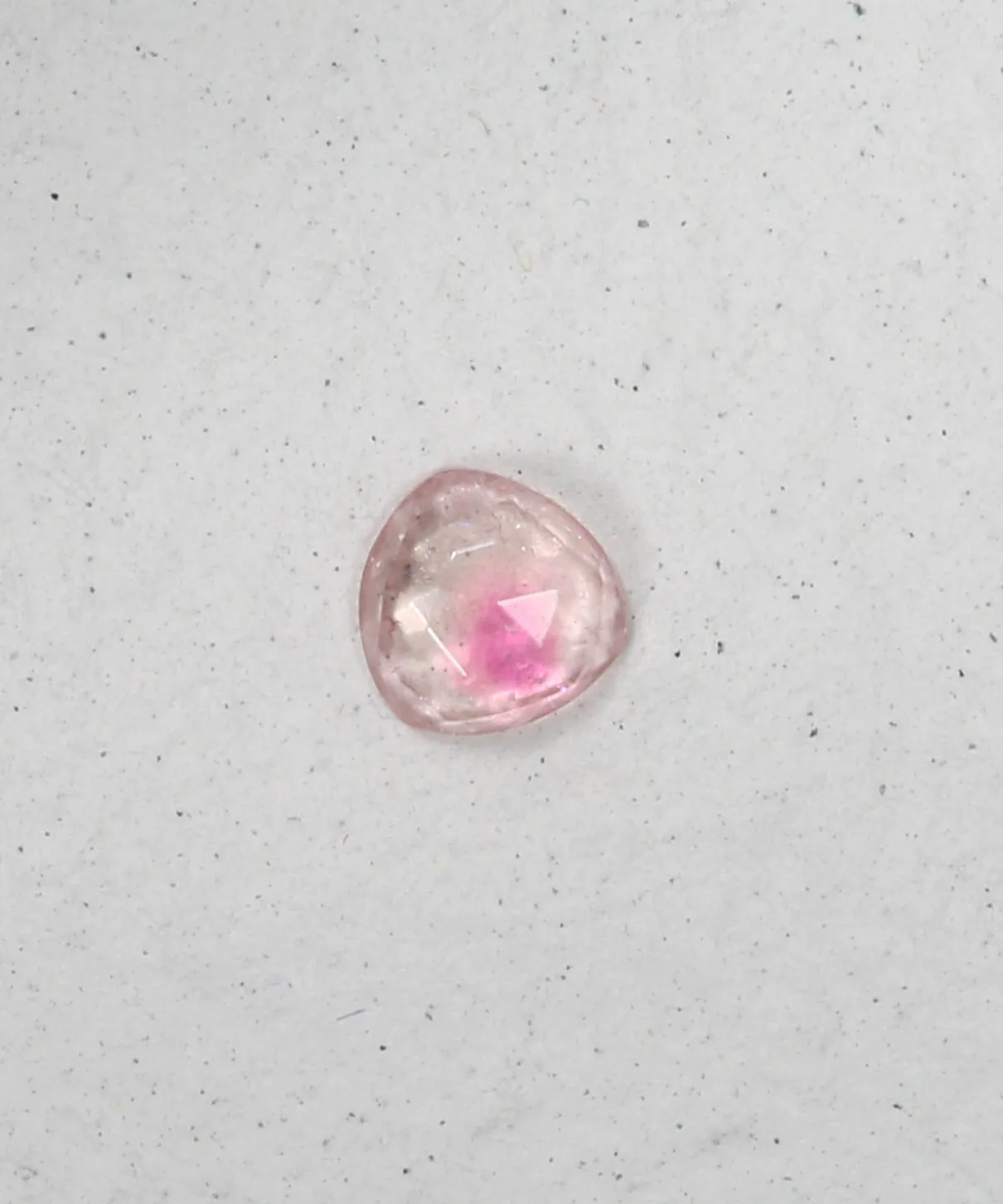 Cosmic Light Tourmaline Ring Stone 33