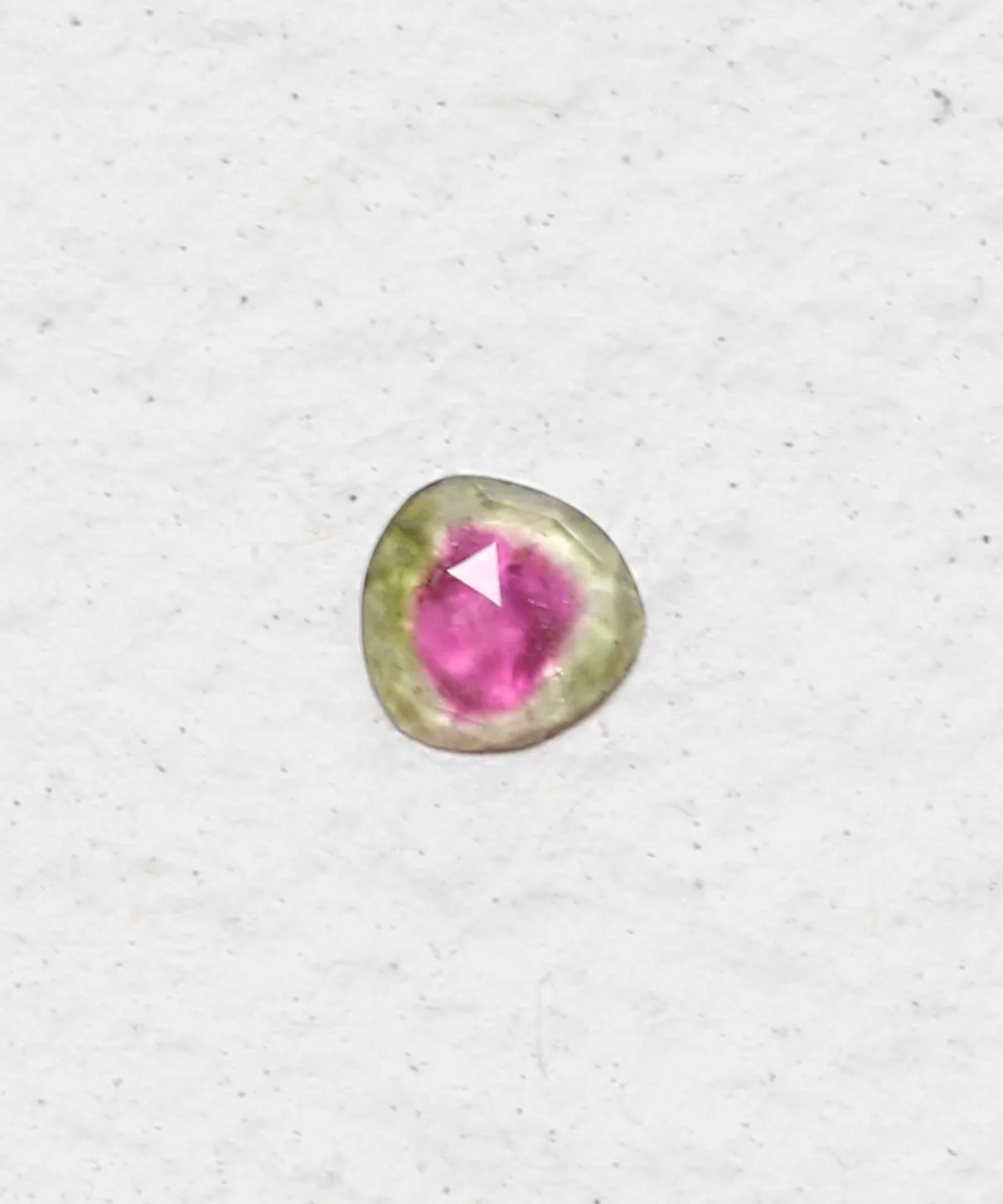 Cosmic Light Tourmaline Ring Stone 29