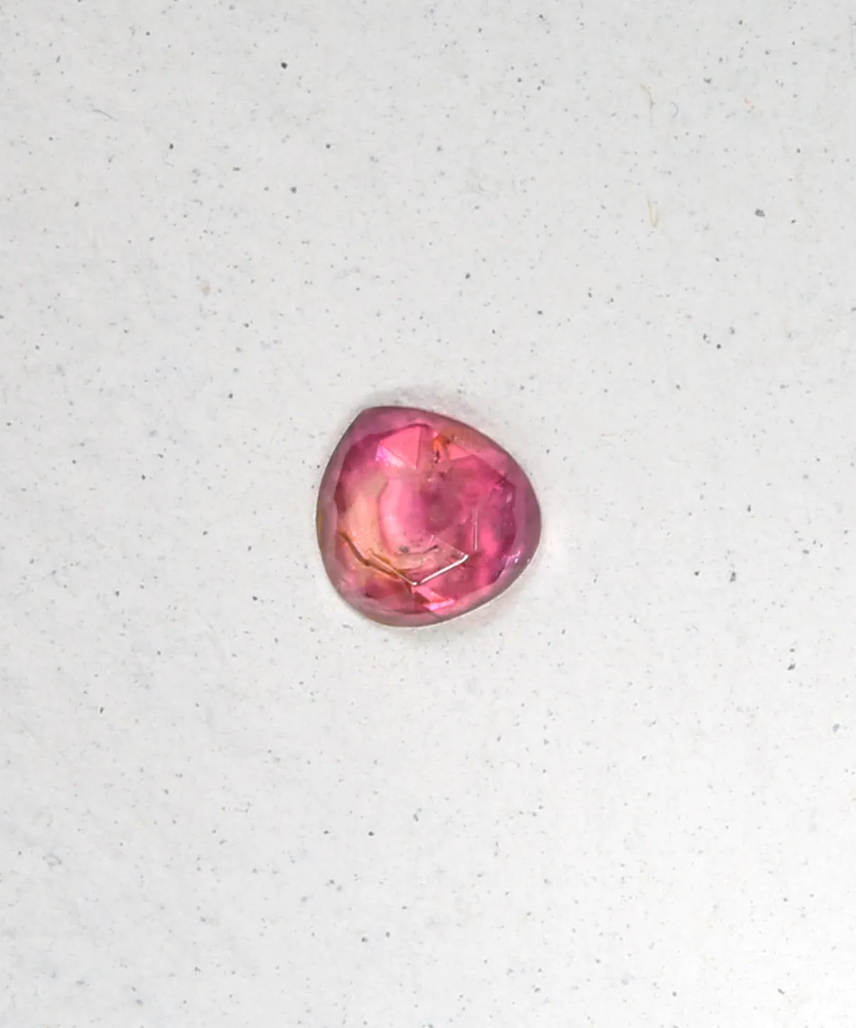 Cosmic Light Tourmaline Ring Stone 22