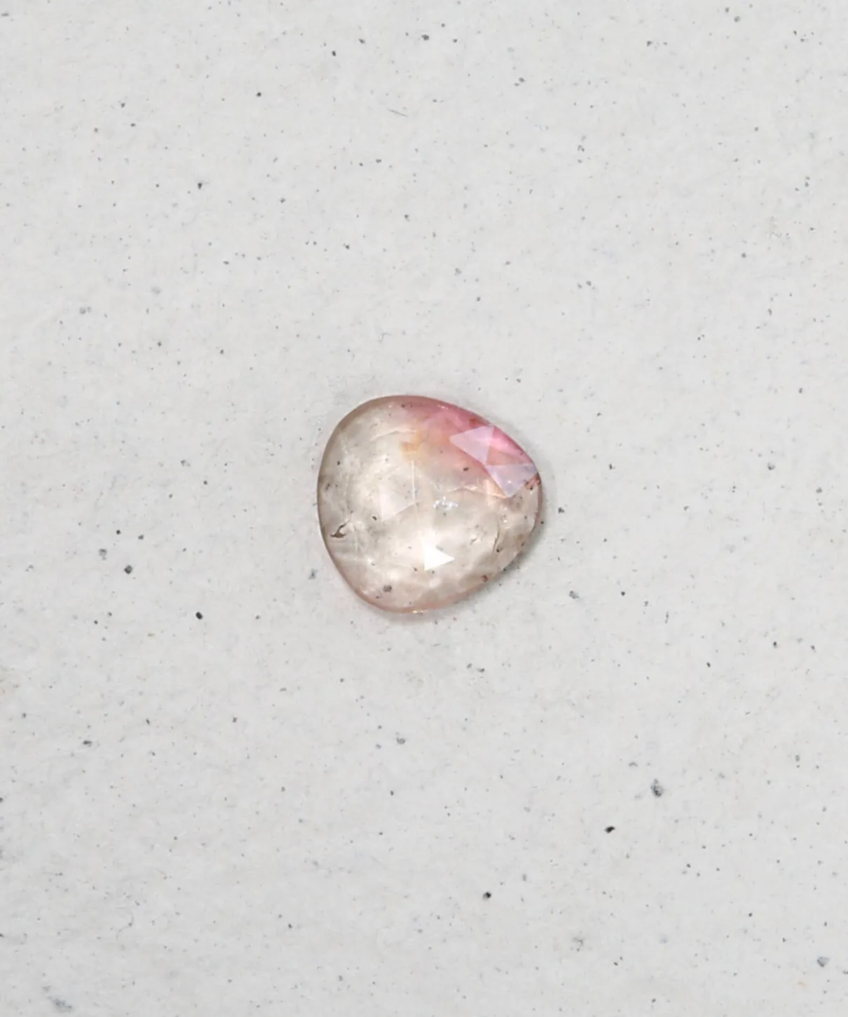 Cosmic Light Tourmaline Ring Stone 13