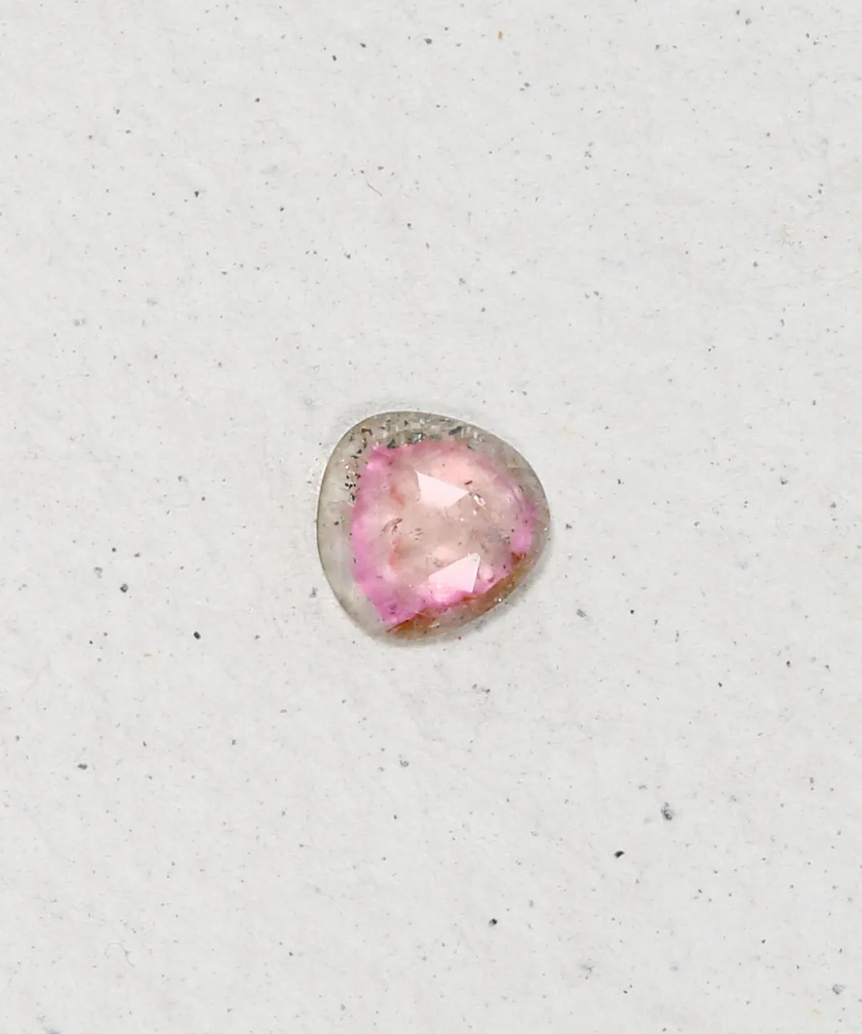 Cosmic Light Tourmaline Ring Stone 11