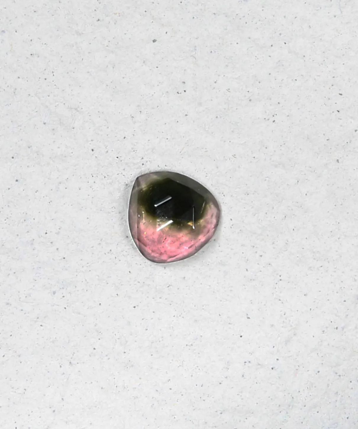 Cosmic Light Tourmaline Ring Stone 61