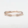 Cuff Chained Ring