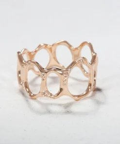 Diamond Sprinkle Cigar Band