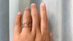 Diamond Sprinkle Cigar Band